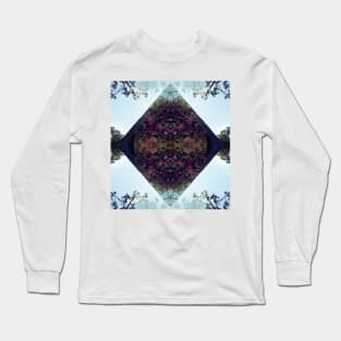 Summer Shapes Long Sleeve T-Shirt